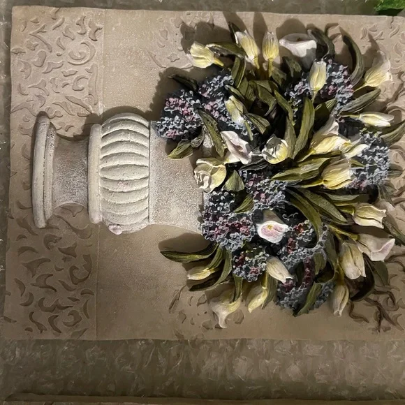 Home decorating  hanging flowers pictures - Picture 4 of 6